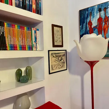 L'artshop Lägenhet