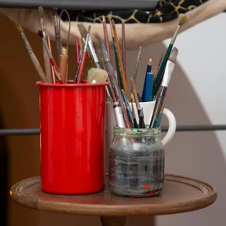 L'artshop Lägenhet