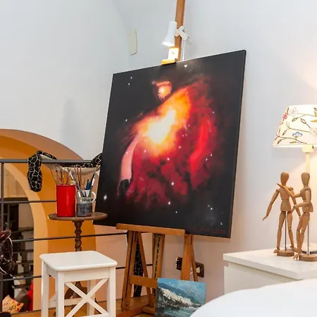 L'artshop Lägenhet