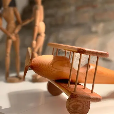 Apartamento L'artshop *