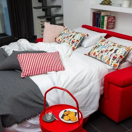 Apartamento L'artshop *