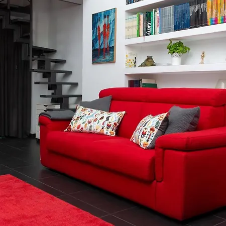 Apartament L'artshop Rzym